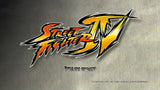 Street Fighter IV - PlayStation 3 (PS3) Game