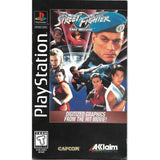 Street Fighter: The Movie (Long Box) - PlayStation 1 (PS1) Game
