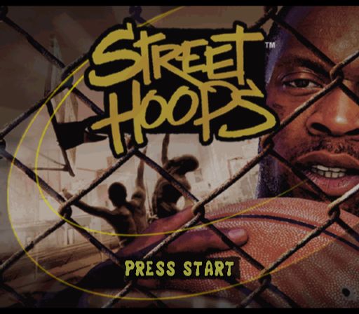 Street Hoops - PlayStation 2 (PS2) Game