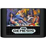 Streets of Rage - Sega Genesis Game Complete - YourGamingShop.com - Buy, Sell, Trade Video Games Online. 120 Day Warranty. Satisfaction Guaranteed.