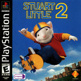 Stuart Little 2 - PlayStation 1 (PS1) Game