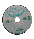 Summer Sports: Paradise Island - Nintendo Wii Game
