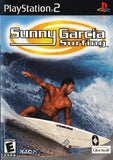 Sunny Garcia Surfing - PlayStation 2 (PS2) Game