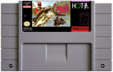Super Black Bass - Super Nintendo (SNES) Game Cartridge
