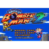 Super Bomberman 2 - Super Nintendo (SNES) Game Cartridge - YourGamingShop.com - Buy, Sell, Trade Video Games Online. 120 Day Warranty. Satisfaction Guaranteed.