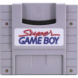 Super Game Boy - Super Nintendo (SNES) Game Cartridge - YourGamingShop.com - Buy, Sell, Trade Video Games Online. 120 Day Warranty. Satisfaction Guaranteed.