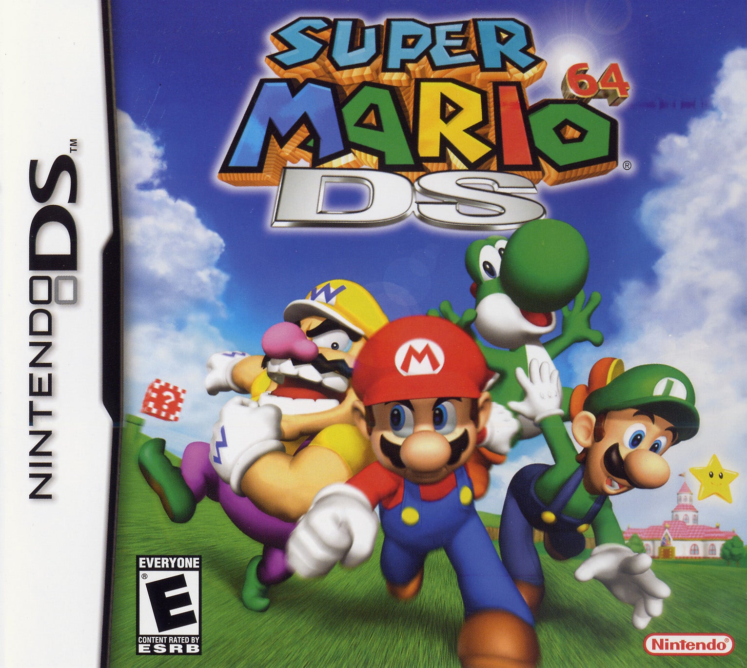 Super Mario 64 DS - Nintendo DS Game