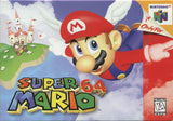 Super Mario 64 - Authentic Nintendo 64 (N64) Game Cartridge - YourGamingShop.com - Buy, Sell, Trade Video Games Online. 120 Day Warranty. Satisfaction Guaranteed.