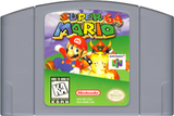 Super Mario 64 (Player's Choice) - Authentic Nintendo 64 (N64) Game Cartridge
