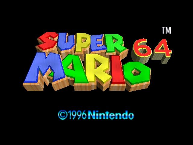 Super Mario 64 - Authentic Nintendo 64 (N64) Game Cartridge - YourGamingShop.com - Buy, Sell, Trade Video Games Online. 120 Day Warranty. Satisfaction Guaranteed.