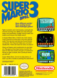 Super Mario Bros 3 - Authentic NES Game Cartridge - YourGamingShop.com - Buy, Sell, Trade Video Games Online. 120 Day Warranty. Satisfaction Guaranteed.