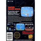 Super Mario Bros. - Authentic NES Game Cartridge - YourGamingShop.com - Buy, Sell, Trade Video Games Online. 120 Day Warranty. Satisfaction Guaranteed.