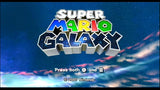 Super Mario Galaxy - Nintendo Wii Game