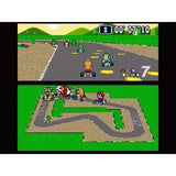 Super Mario Kart - Super Nintendo (SNES) Game Cartridge - YourGamingShop.com - Buy, Sell, Trade Video Games Online. 120 Day Warranty. Satisfaction Guaranteed.