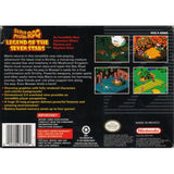 Super Mario RPG: Legend of the Seven Stars - Super Nintendo (SNES) Game Cartridge - YourGamingShop.com - Buy, Sell, Trade Video Games Online. 120 Day Warranty. Satisfaction Guaranteed.