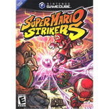 Super Mario Strikers - GameCube Game - YourGamingShop.com - Buy, Sell, Trade Video Games Online. 120 Day Warranty. Satisfaction Guaranteed.