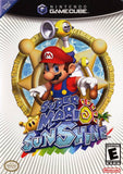 Super Mario Sunshine - GameCube Game - YourGamingShop.com - Buy, Sell, Trade Video Games Online. 120 Day Warranty. Satisfaction Guaranteed.