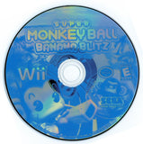 Super Monkey Ball: Banana Blitz - Nintendo Wii Game