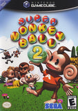 Super Monkey Ball 2 - GameCube Game