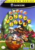 Super Monkey Ball (Player's Choice) - GameCube Game