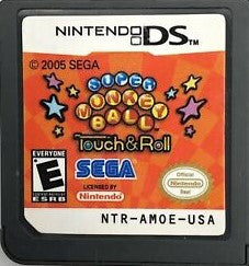 Super Monkey Ball: Touch & Roll - Nintendo DS Game