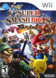 Super Smash Bros. Brawl - Nintendo Wii Game