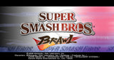 Super Smash Bros. Brawl - Nintendo Wii Game