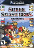 Super Smash Bros. Melee - GameCube Game
