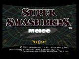 Super Smash Bros. Melee (Player's Choice) - GameCube Game