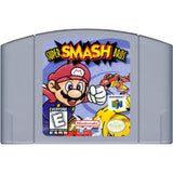Super Smash Bros. - Authentic Nintendo 64 (N64) Game Cartridge - YourGamingShop.com - Buy, Sell, Trade Video Games Online. 120 Day Warranty. Satisfaction Guaranteed.