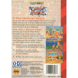 Super Street Fighter II - Sega Genesis Game Complete - YourGamingShop.com - Buy, Sell, Trade Video Games Online. 120 Day Warranty. Satisfaction Guaranteed.