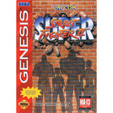 Super Street Fighter II - Sega Genesis Game Complete - YourGamingShop.com - Buy, Sell, Trade Video Games Online. 120 Day Warranty. Satisfaction Guaranteed.
