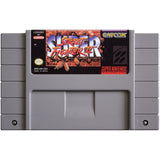 Super Street Fighter II: The New Challengers - Super Nintendo (SNES) Game Cartridge - YourGamingShop.com - Buy, Sell, Trade Video Games Online. 120 Day Warranty. Satisfaction Guaranteed.