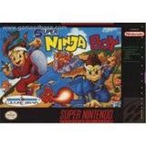 Super Ninja Boy - Super Nintendo (SNES) Game Cartridge - YourGamingShop.com - Buy, Sell, Trade Video Games Online. 120 Day Warranty. Satisfaction Guaranteed.