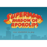 Superman: Shadow of Apokolips - PlayStation 2 (PS2) Game Complete - YourGamingShop.com - Buy, Sell, Trade Video Games Online. 120 Day Warranty. Satisfaction Guaranteed.