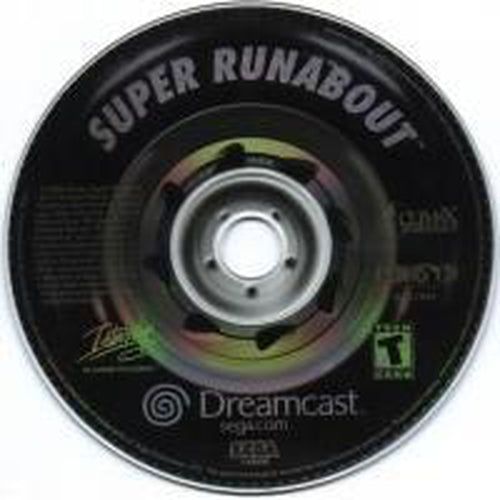 Super Runabout: San Francisco Edition - Sega Dreamcast Game Complete - YourGamingShop.com - Buy, Sell, Trade Video Games Online. 120 Day Warranty. Satisfaction Guaranteed.
