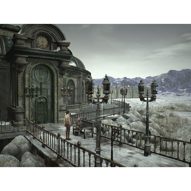Syberia - Microsoft Xbox Game Complete - YourGamingShop.com - Buy, Sell, Trade Video Games Online. 120 Day Warranty. Satisfaction Guaranteed.
