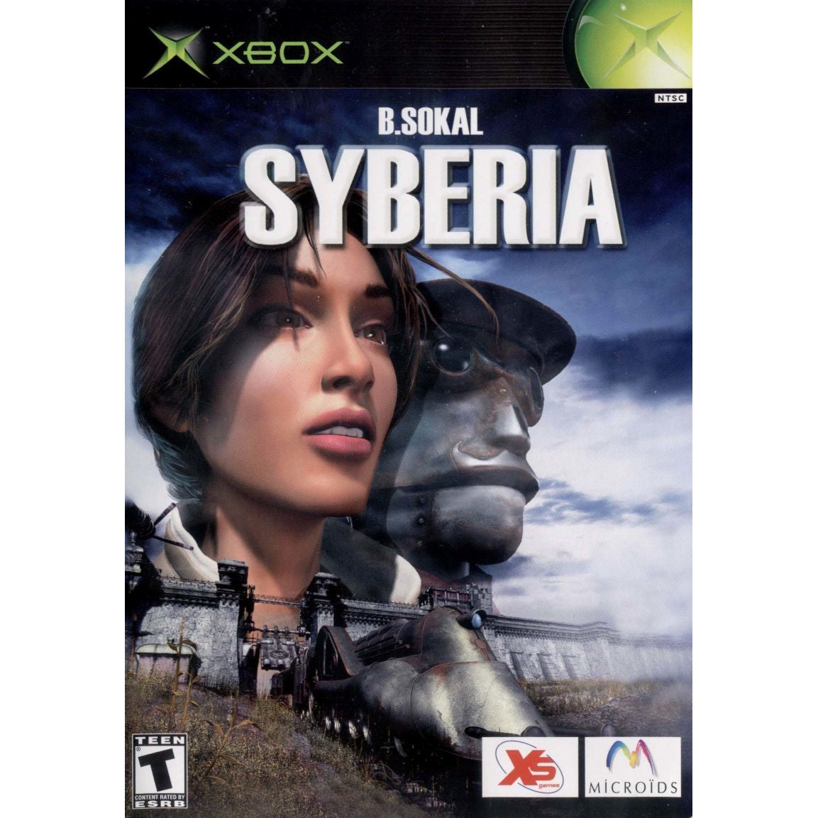 Syberia - Microsoft Xbox Game Complete - YourGamingShop.com - Buy, Sell, Trade Video Games Online. 120 Day Warranty. Satisfaction Guaranteed.