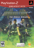 Syphon Filter: The Omega Strain (Greatest Hits) - PlayStation 2 (PS2) Game