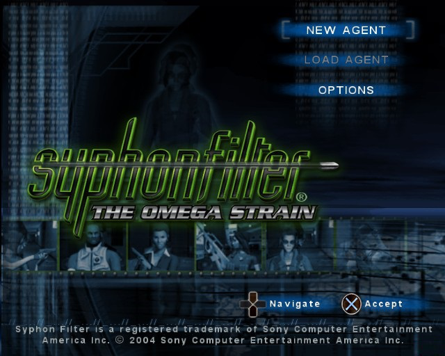 Syphon Filter: The Omega Strain (Greatest Hits) - PlayStation 2 (PS2) Game