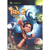 Tak 2: The Staff of Dreams - Microsoft Xbox Game Complete - YourGamingShop.com - Buy, Sell, Trade Video Games Online. 120 Day Warranty. Satisfaction Guaranteed.