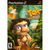 Tak and the Power of Juju - PlayStation 2 (PS2) Game Complete - YourGamingShop.com - Buy, Sell, Trade Video Games Online. 120 Day Warranty. Satisfaction Guaranteed.