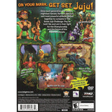 Tak: The Great Juju Challenge - PlayStation 2 (PS2) Game Complete - YourGamingShop.com - Buy, Sell, Trade Video Games Online. 120 Day Warranty. Satisfaction Guaranteed.