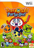 Tamagotchi: Party On! - Nintendo Wii Game