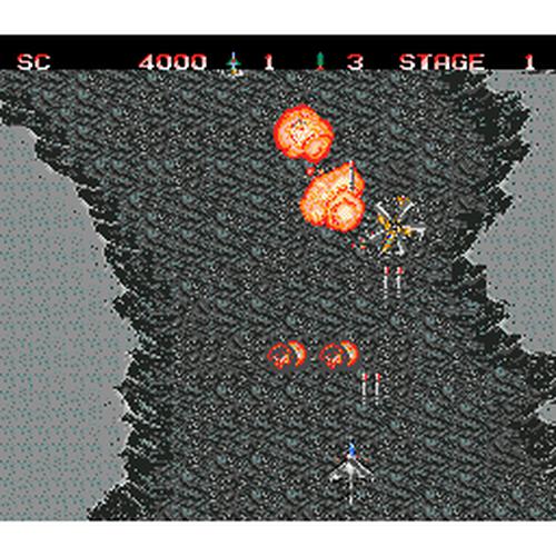 Your Gaming Shop - Task Force Harrier EX - Sega Genesis Game