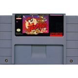 Taz-Mania - Super Nintendo (SNES) Game Cartridge - YourGamingShop.com - Buy, Sell, Trade Video Games Online. 120 Day Warranty. Satisfaction Guaranteed.