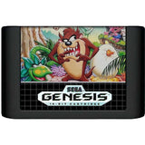 Taz-Mania - Sega Genesis Game Complete - YourGamingShop.com - Buy, Sell, Trade Video Games Online. 120 Day Warranty. Satisfaction Guaranteed.