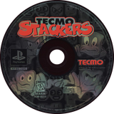 Tecmo Stackers - PlayStation 1 (PS1) Game