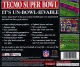 Tecmo Super Bowl - PlayStation 1 (PS1) Game