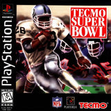 Tecmo Super Bowl - PlayStation 1 (PS1) Game